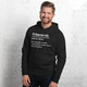 Primenesia Fleece Pullover Hoodie