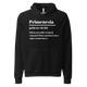 Primenesia Fleece Pullover Hoodie