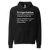 Textpectation Fleece Pullover Hoodie
