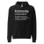 Relationship Fleece Pullover Hoodie
