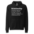 Relationship Fleece Pullover Hoodie