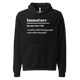 Immature Fleece Pullover Hoodie