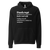 Dankrupt Fleece Pullover Hoodie
