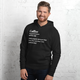 Coffee Fleece Pullover Hoodie