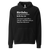 Birthday Fleece Pullover Hoodie