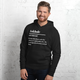 Askhole Fleece Pullover Hoodie