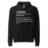 Askhole Fleece Pullover Hoodie