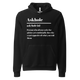 Askhole Fleece Pullover Hoodie