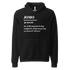 JOMO Fleece Pullover Hoodie