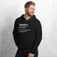 Immature Fleece Pullover Hoodie
