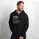 Birthday Fleece Pullover Hoodie