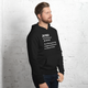 JOMO Fleece Pullover Hoodie