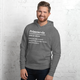 Primenesia Fleece Pullover Hoodie