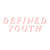 Defined - Red Unisex Shirt