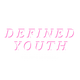 Defined - Pink Unisex Shirt