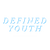 Defined - Blue Unisex Shirt