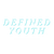 Defined - Teal Unisex Shirt