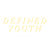 Defined - Yellow Unisex Shirt