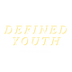 Defined - Yellow Unisex Shirt