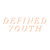 Defined - Orange Unisex Shirt