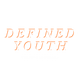 Defined - Orange Unisex Shirt