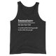 Immature Tank