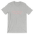 Defined - Red Unisex Shirt