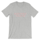 Defined - Red Unisex Shirt