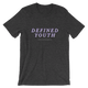Defined - Purple Unisex Shirt