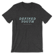 Defined - Teal Unisex Shirt