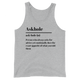 Askhole Tank