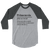 Primenesia 3/4 Raglan