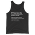Primenesia Tank