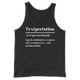Textpectation Tank