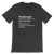 Dankrupt Mens Shirt