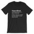 Snaccident Mens Shirt