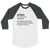 JOMO 3/4 Raglan