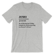 JOMO Mens Shirt