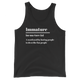 Immature Tank