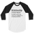 Relationship 3/4 Raglan