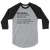 Birthday 3/4 Raglan