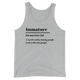 Immature Tank