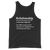 Relationship Tank