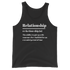 Relationship Tank