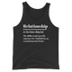 Relationship Tank