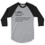 Coffee 3/4 Raglan