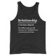 Relationship Tank