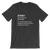 JOMO Mens Shirt