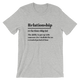 Relationship Mens Shirt