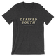 Defined - Yellow Unisex Shirt